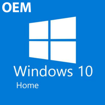 Microsoft Windows 10 Home OEM Licencia Original 2026