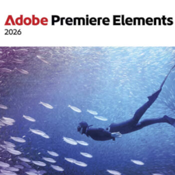 Adobe Premier Elements 2026 [Win/Mac] [Licencia Global] [1 USER/3 YEARS]