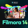 Compra Wondershare Filmora 14 Video Editor [1 PC] PERMANENTE [Licencia GLOBAL]
