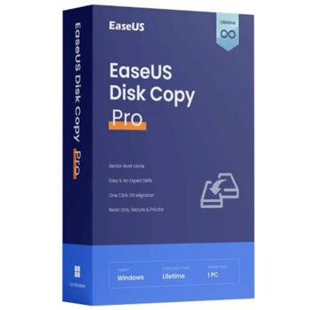 EaseUS Disk Copy Pro - Comprar Licencia Original Lifetime | Clonar Disco a SSD
