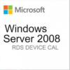 Windows Server 2008 - RDS - DEVICE CAL - 20 Usuarios