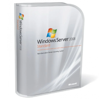 Windows Server 2008 Standard - Compra Licencia en 2026