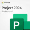 Project Professional 2024 – LTSC 1 PC
