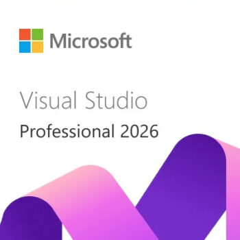 Microsoft Visual Studio 2026 Professional Licencia Global