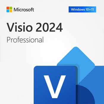Visio Professional 2024 LTSC 1 PC