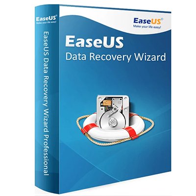 EaseUS Data Recovery Wizard Professional Global PC-MAC · LIFETIME